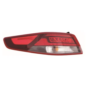 Left Driver Side LED Tail Light Fits 16-20 Kia Optima Sport Type; CAPA Certified - Picture 1 of 1
