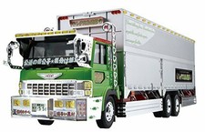 Aoshima Bunka Kyozai 1/32 Value Dekotora series No.26 lettuce Kogoro large wing