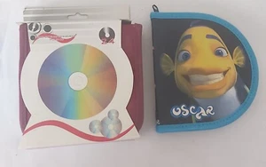 2 pochettes de rangement pour CD, Neuf - Afbeelding 1 van 2