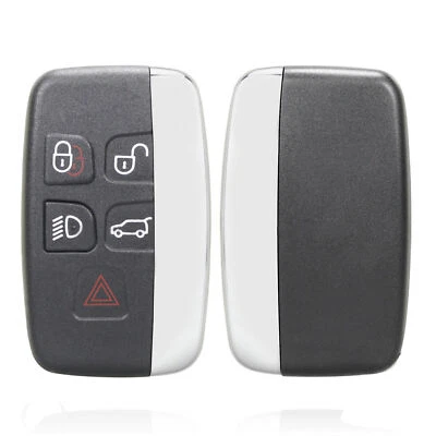 For 2010- 2016 Land Rover Range Rover Sport LR4 Smart Remote Key Case Shell FoJg Foto 1 de 4