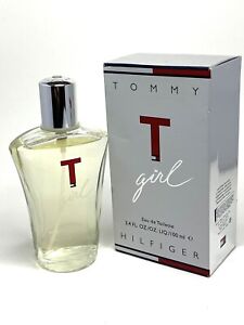 Tommy T Girl By Tommy Hilfiger 3.4 fl.oz Eau De Toilette Spray For Women 