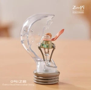 Kaiyodo x Zu & Pi Sighing River Vol 4 Blind Box Figure - Every Cloud - Picture 1 of 7