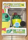 Funko Pop #16 Big Al Spastik Plastik 20 Years Funniversary Funko-Shop Exclusive