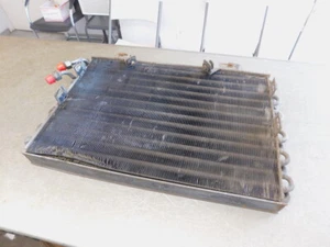 E12 530i 75-78 AC CONDITION CONDENSER ORIGINAL - Picture 1 of 9