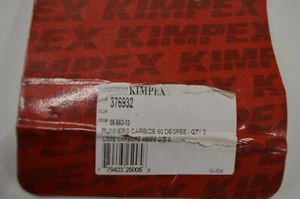 kimpex skags 8" carbide - Picture 1 of 2