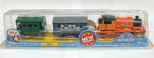 THOMAS & FRIENDS TRACKMASTER TOMY " BILLY " FREE S/H NEW 2008 - Picture 1 of 5