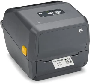 Zebra ZD421 ZD4A043-301M00EZ 300dpi DT TT USB BT Label Printer (New Unused) - Picture 1 of 1