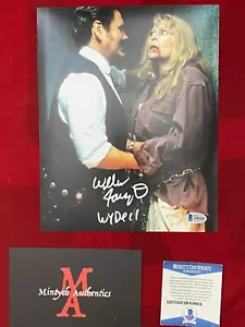 WILLIAM FORSYTHE AUTOGRAPHED SIGNED 8x10 PHOTO! THE DEVIL'S REJECTS! BECKETT - Picture 1 of 1