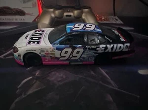 2000 Racing Champions Jeff Burton #99 Exide 1999 Ford Taurus Scale 1:24 - Picture 1 of 5