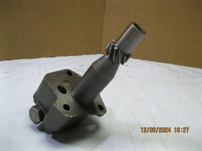 Sealed Power 224-41255 Oil Pump For Select 42-73 Jeep Willys Models (no gasket) Foto 1 de 4