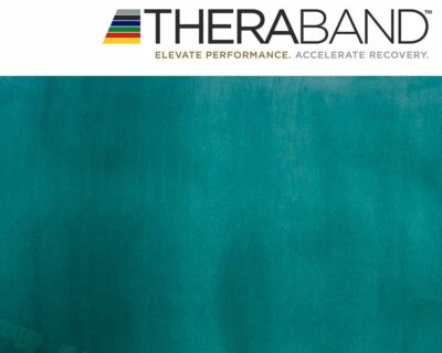 Thera-Band® Übungsband Grün 4m Theraband Teraband