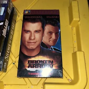 Broken Arrow (VHS, 1996) Movie Film John Travolta Christian Slater NEW SEALED - Picture 1 of 6