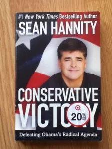 Conservative Victory: Defeating Obama's Radical Agenda by Sean Hannity free ship - Picture 1 of 1