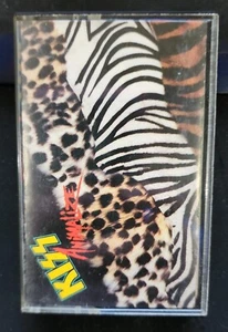 KISS ANIMALIZE CASSETTE ~ 1984 PolyGram Mercury Records - Picture 1 of 3