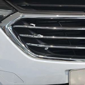 For Chevrolet Holden Equinox 2018-2021 Chrome Front Grille Grills Cover trim - Picture 1 of 7
