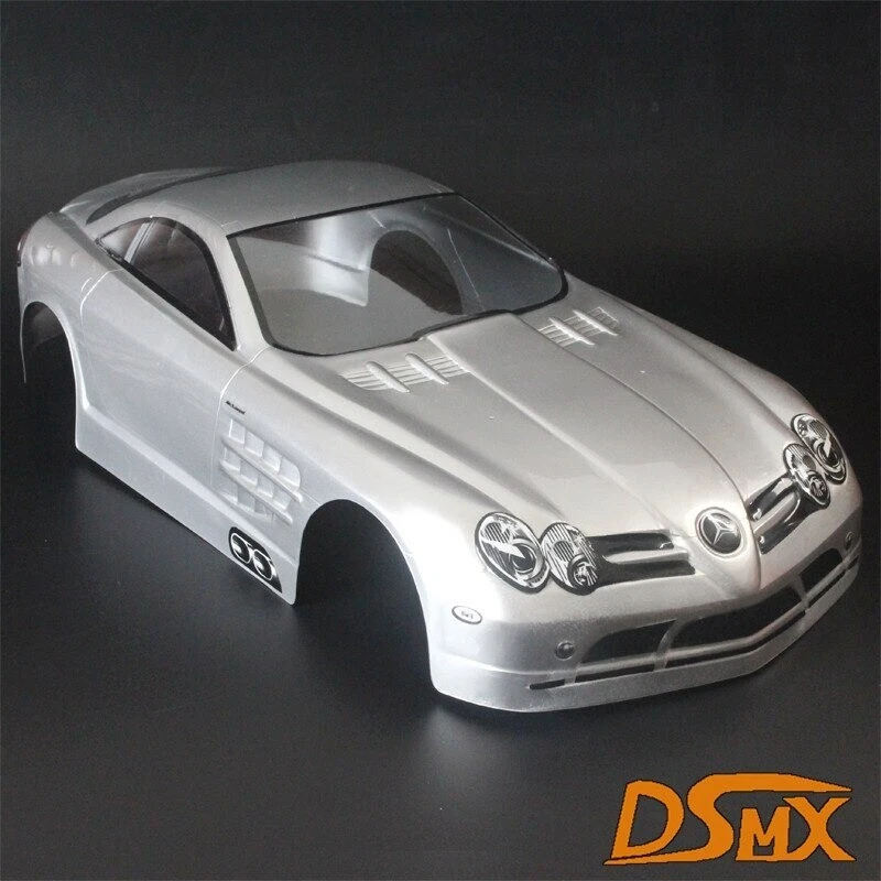 1/10 Onroad Drift Rc Car Body-Shell 200mm For Sakura Mst Traxxas 4tec Kyosho - Image 1 of 2