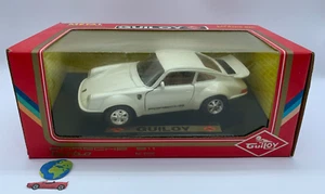 Guiloy Porsche 911 Turbo, automodello scala 1:24 - 1:25, vintage (2098) - Foto 1 di 5