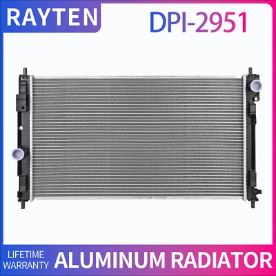 Radiador 2951 MT para Jeep Compass Patriot Dodge Caliber Avenger 2.0 2.4 2.7 3.5 Foto 1 de 4