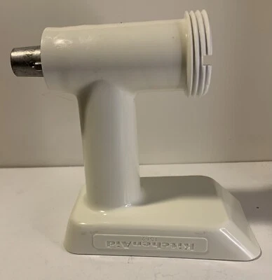 KitchenAid Food Grinder Mixer Attachment Replacement Part Grinder Body FGA-2 - Image 1 of 4