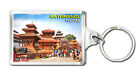 Kathmandu Nepal Keyring Souvenir Keychain