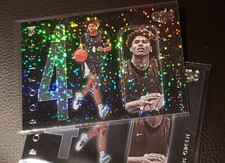 JALEN GREEN 2021 CHRONICLES DRAFT PICKS GALA PULSAR & BASE RC HOUSTON ROCKETS