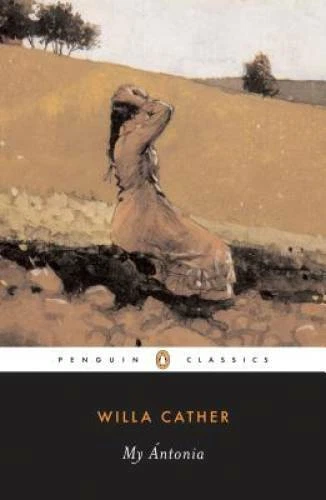 My Antonia (Penguin Classics) - Paperback By Cather, Willa - GOOD Foto 1 de 1