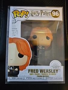Funko Pop! Vinyl Harry Potter - Fred Weasley #96 BRAND NEW IN BOX FAST FREE SHIP - Picture 1 of 6