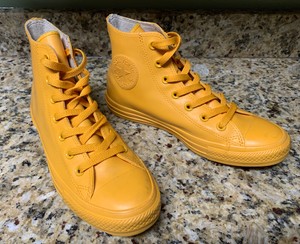 yellow converse ebay