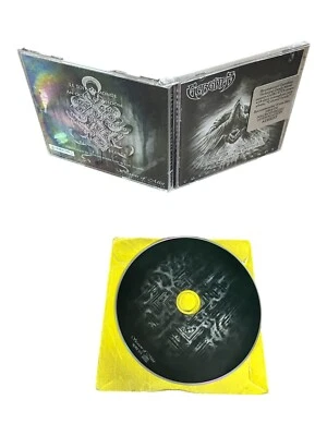 Gorguts – Colored Sands SOM 311 USA 1st Press CD Tech Death Metal Foto 1 de 3