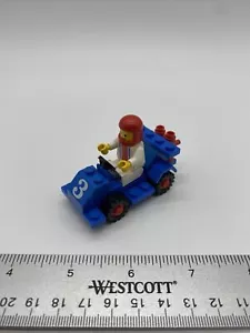LEGO Town: Road Racer (6605) -100% Complete - Picture 1 of 6