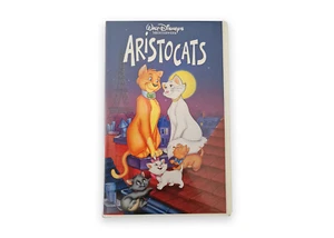 Aristocats | Walt Disney Meisterwerke | VHS Videokassette - Bild 1 von 3