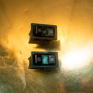 Interruptor calentador horizontal TOYOTA LAND CRUISER 80 Series 84751-60030 84751-60040 - Imagen 1 de 5