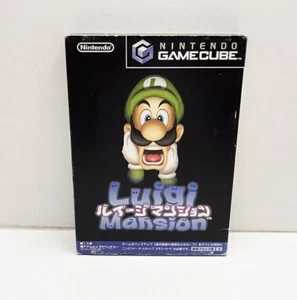 Luigi Mansion Gamecube JAP VERSION - Imagen 1 de 9