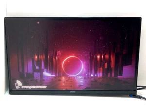 IIYAMA XU2292HS-B1 22" FULL HD FRAMELESS PC MONITOR HDMI NO STAND #A84 - Picture 1 of 7