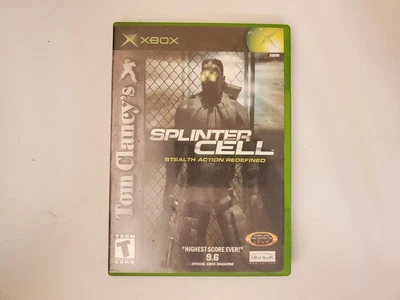 Tom Clancy'S Splinter Cell Conviction (Xbox) - Image 1 of 2