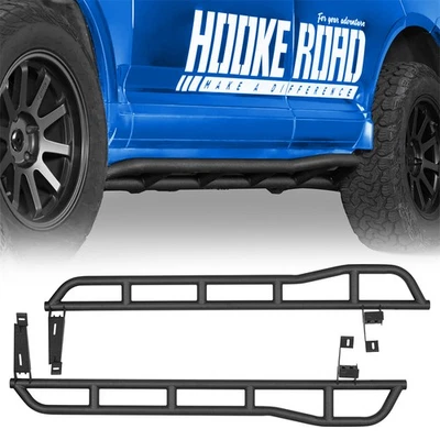 2x peldaños laterales barras Nerf protectores de riel deslizante para Porsche Cayenne 955/957 2003-2010 Foto 1 de 4