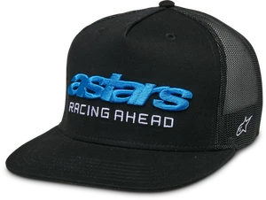 ALPINESTARS AVISO TRUCKER SOMBRERO NEGRO/NEGRO - Imagen 1 de 1