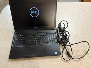 Dell Latitude 5580 Intel i5-7300 8GB Ram 256GB Windows 10 Pro. GETESTET - Bild 1 von 9