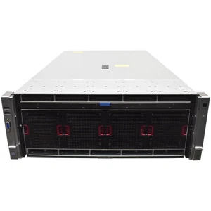 HP ProLiant DL580 G9 4x E7-8880 V3 18-Core 2.30Ghz 0GB RAM 10 Bay 2.5" - Picture 1 of 3