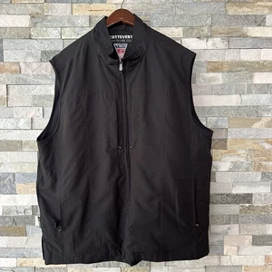 ScotteVest Vest Men's XL Travel RFID Tech Black Pockets Jacket Coat Photog - Picture 1 of 7