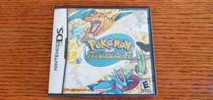 Pokemon Ranger Nintendo DS 3DS Authentic with MANAPHY EGG Event Still Redeemable - Picture 1 of 8