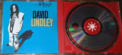 DAVID LINDLEY - EL RAYO-X  CD - Bild 1 von 2