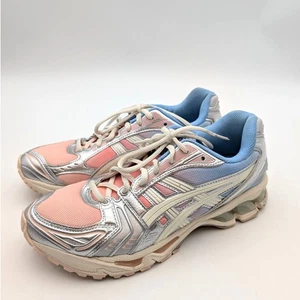 Zapatillas Deportivas ASICS Gel-Kayano 14 Rosa Horneado Crema Talla US8.5 EU40 - Imagen 1 de 12