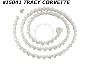 Cinta reguladora de ventana Corvette 1984-1986 10045642 de repuesto soporte flexible - Imagen 1 de 1