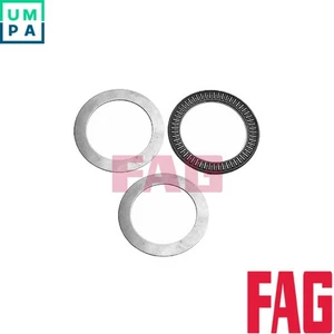ROLLING BEARING SUSPENSION STRUT SUPPORT MOUNTING 713 0002 20 FOR FIAT UNO 1.4L - Picture 1 of 8