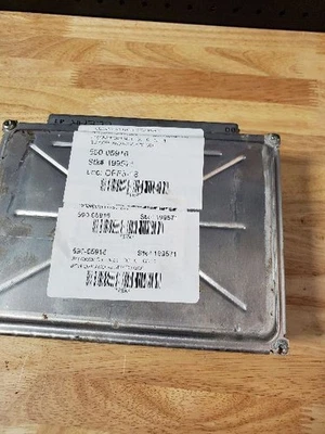 Engine ECM Electronic Control Module ID 12209624 Fits 01-03 BONNEVILLE 685491 Foto 1 de 4