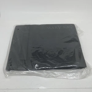 Mary Kay Folding Hanging Organizer Makeup Cosmetics Travel Bag Black And Pink - Picture 1 of 5
