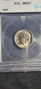 1965 SMS DIME FB - Picture 1 of 5