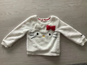 Hello Kitty Pullover 98/104 - Bild 1 von 2