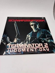 Terminator 2: Judgment Day (Laserdisc CAV, 1991, Letterboxed Special Edition) - Picture 1 of 3